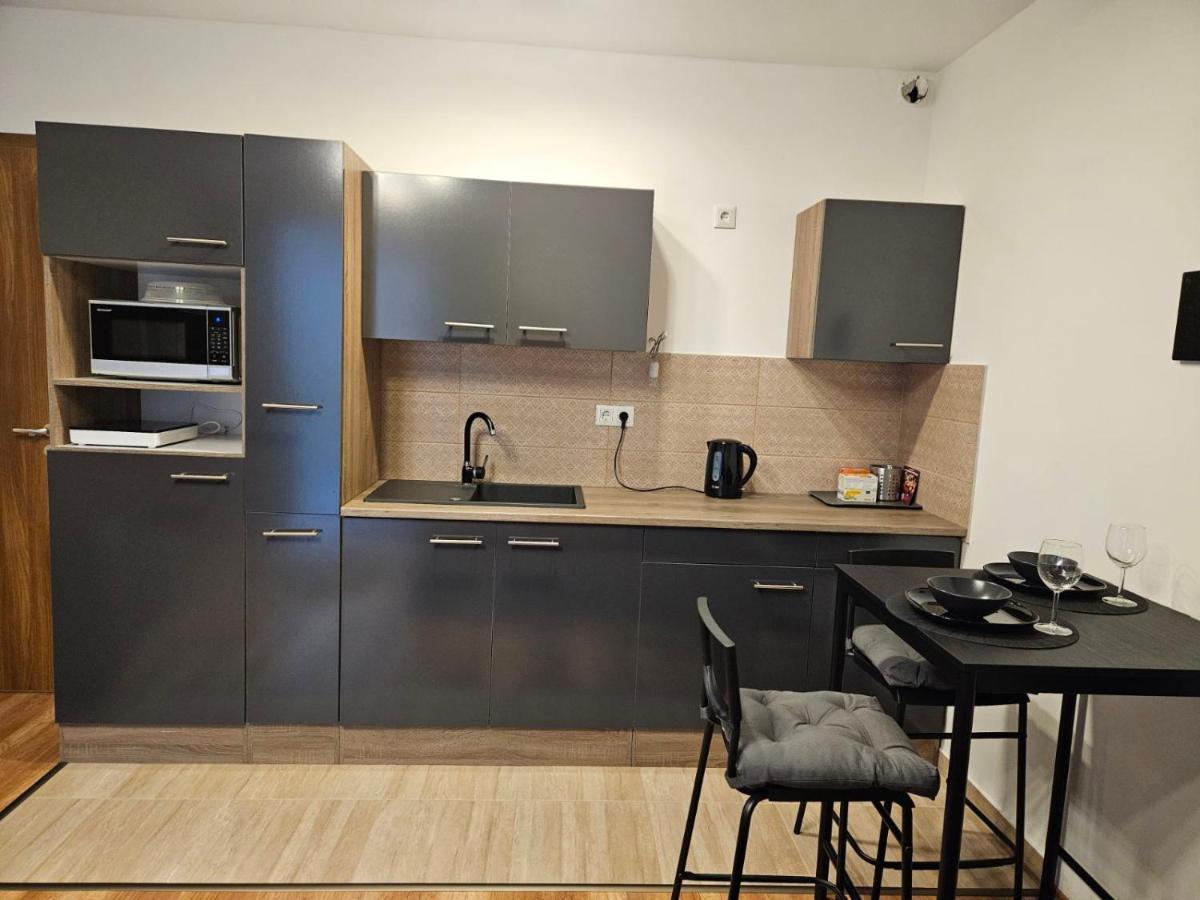 부다페스트 N&Z Apartman Close To The Downtown 아파트 외부 사진