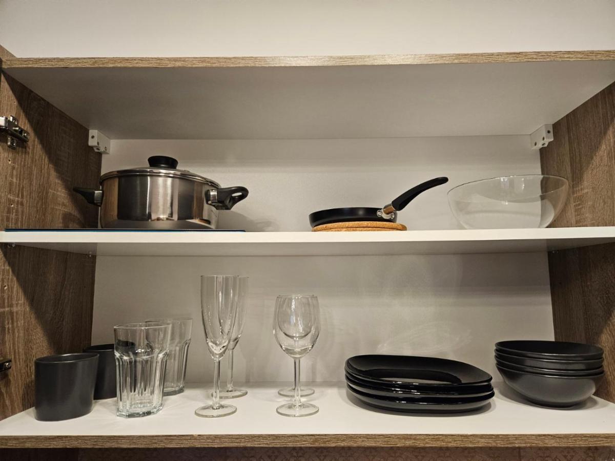 부다페스트 N&Z Apartman Close To The Downtown 아파트 외부 사진